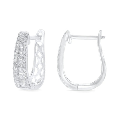 Romantic Earring for Special Moments