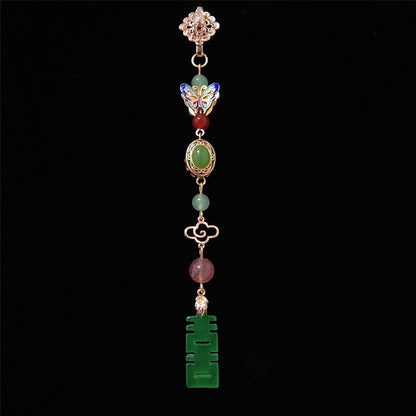 Delicate Artisan Pendant
