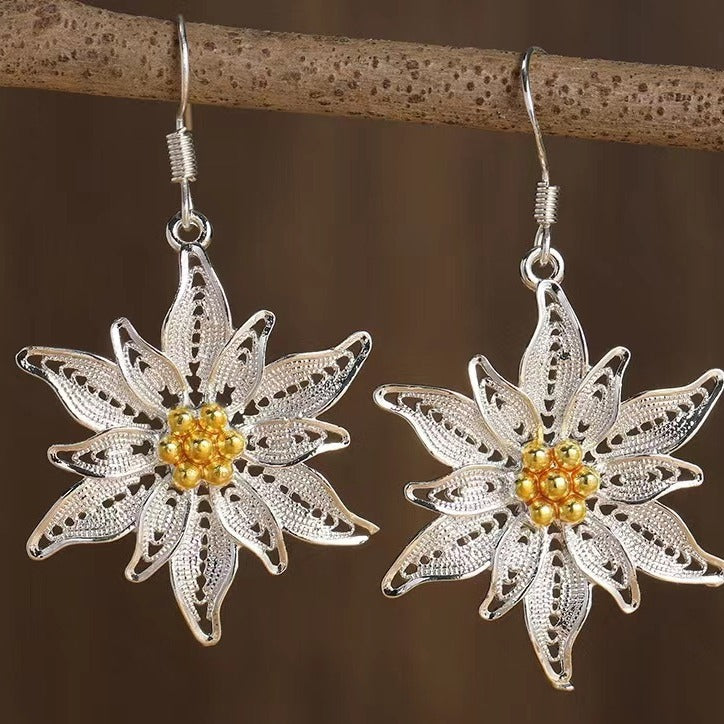 Delicate Artisan Earring