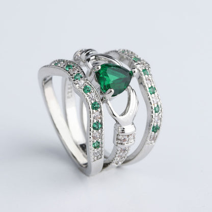 Beautiful Ring with Unique Style