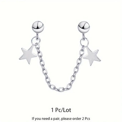 Classic Earring with Timeless Appeal