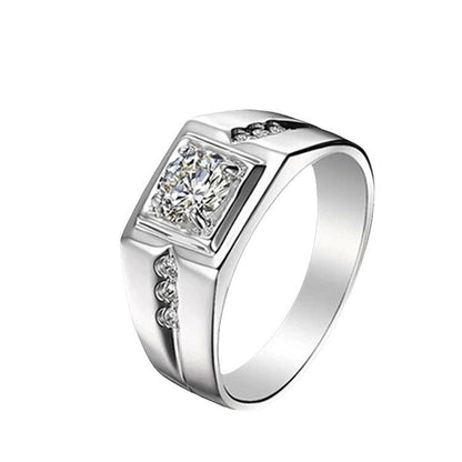 Delicate Artisan Gold Ring