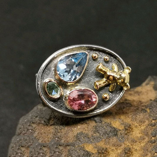 Beautiful Ring with Unique Style