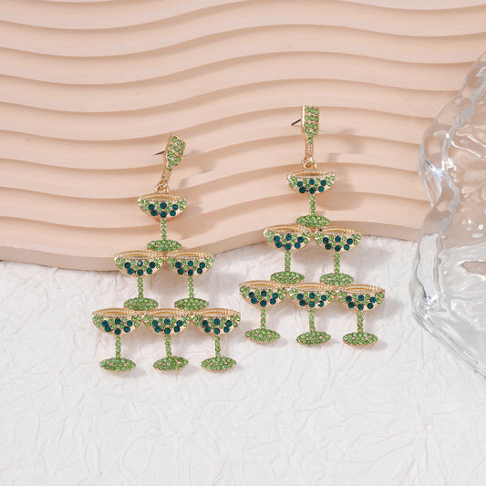 Charming Earring for Any Occasion