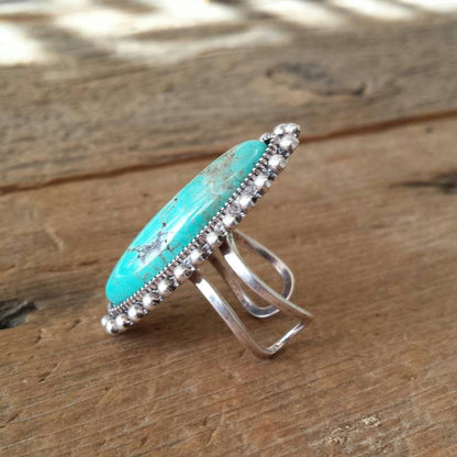 Classic Ring with Timeless Appeal