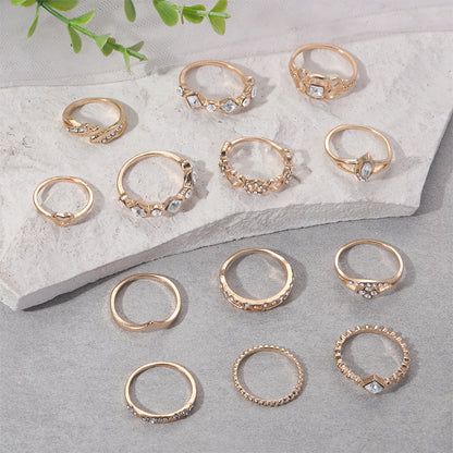 Delicate Artisan Ring