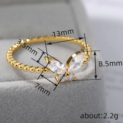 Classic Ring with Timeless Appeal