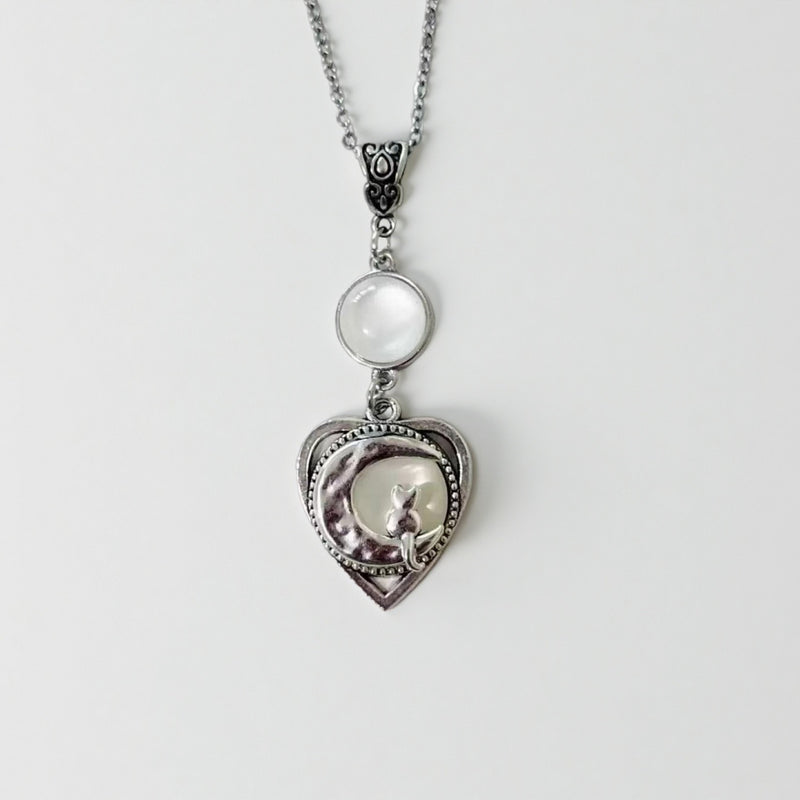 Vintage Handmade Necklace
