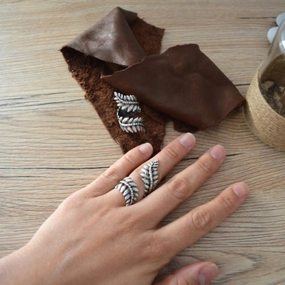 Delicate Artisan Ring