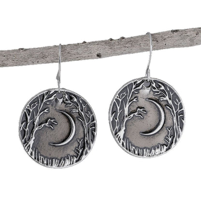 Vintage Handmade Earring