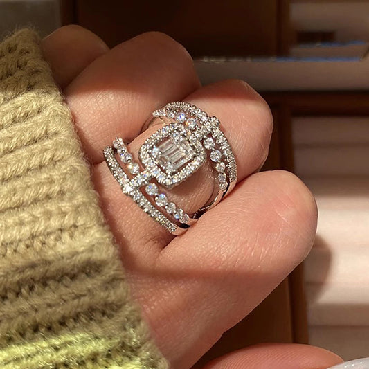 Charming Ring for Any Occasion