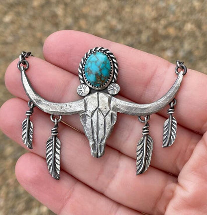 Vintage Handmade Necklace