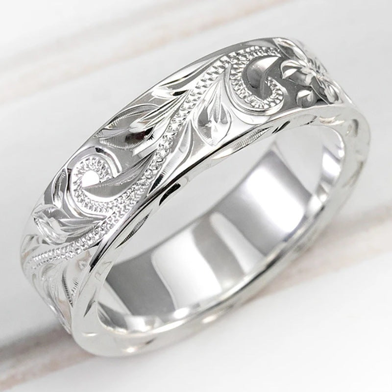 Beautiful Ring with Unique Style