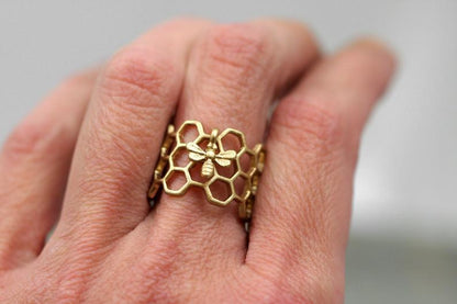 Romantic Ring for Special Moments