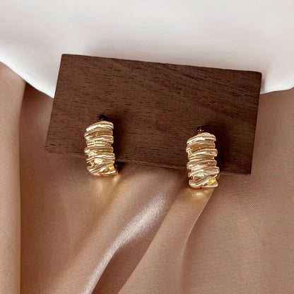 Delicate Artisan Earring