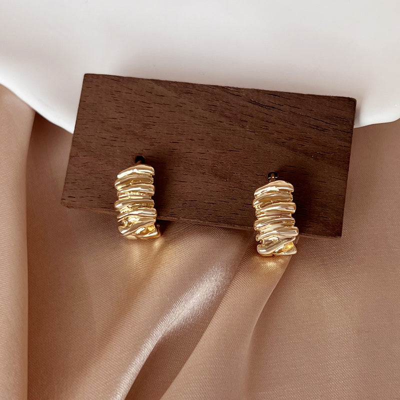 Delicate Artisan Earring