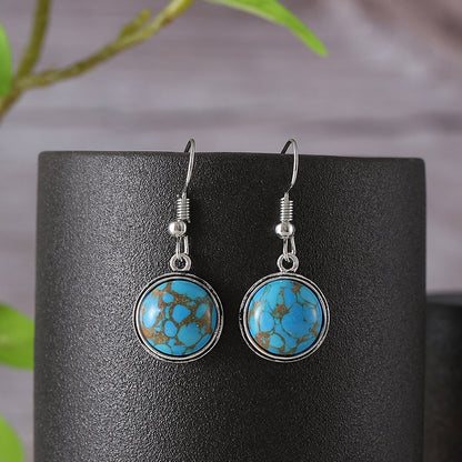 Beautiful Silver Earring with Unique Style