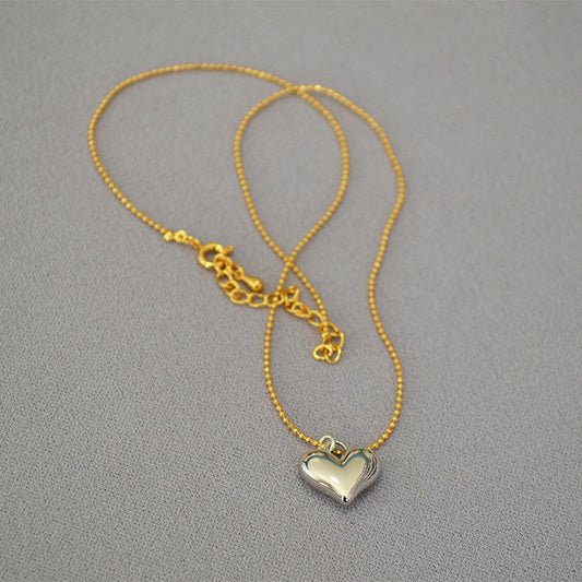Classic Gold Necklace with Timeless Appeal