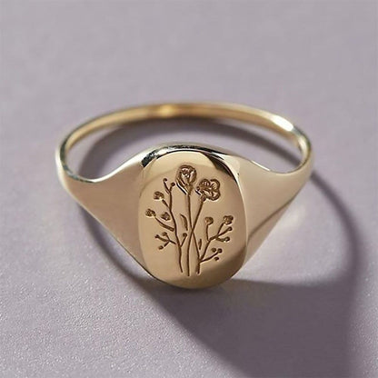 Vintage Handmade Ring