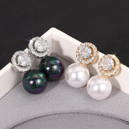 Stunning Pearl Earring for Daily Wear
