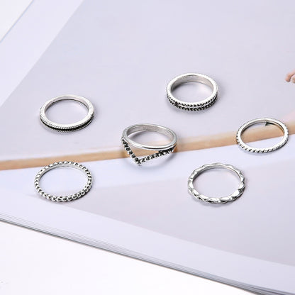 Vintage Handmade Ring