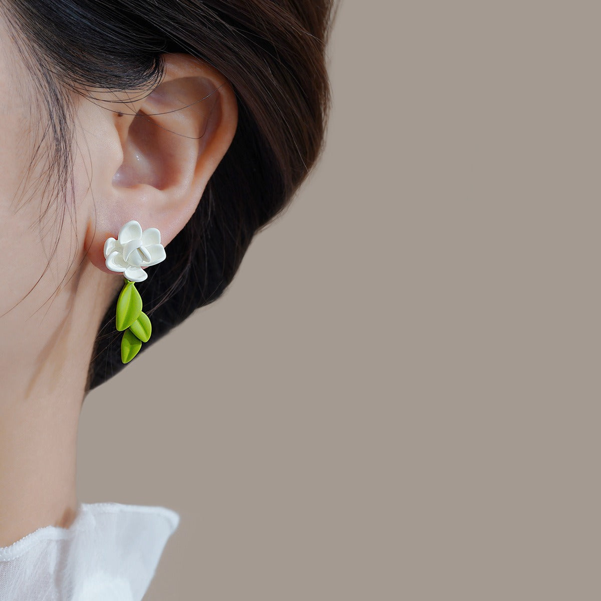 Vintage Handmade Earring