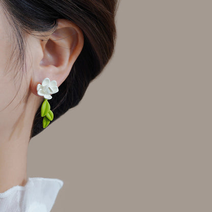 Vintage Handmade Earring