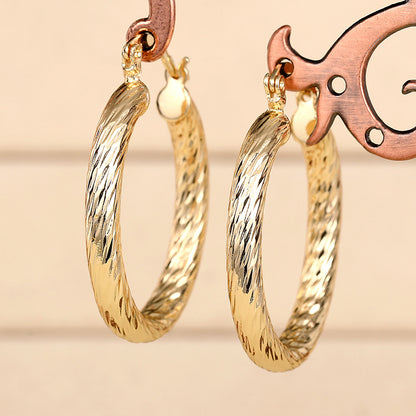 Classic Earring with Timeless Appeal