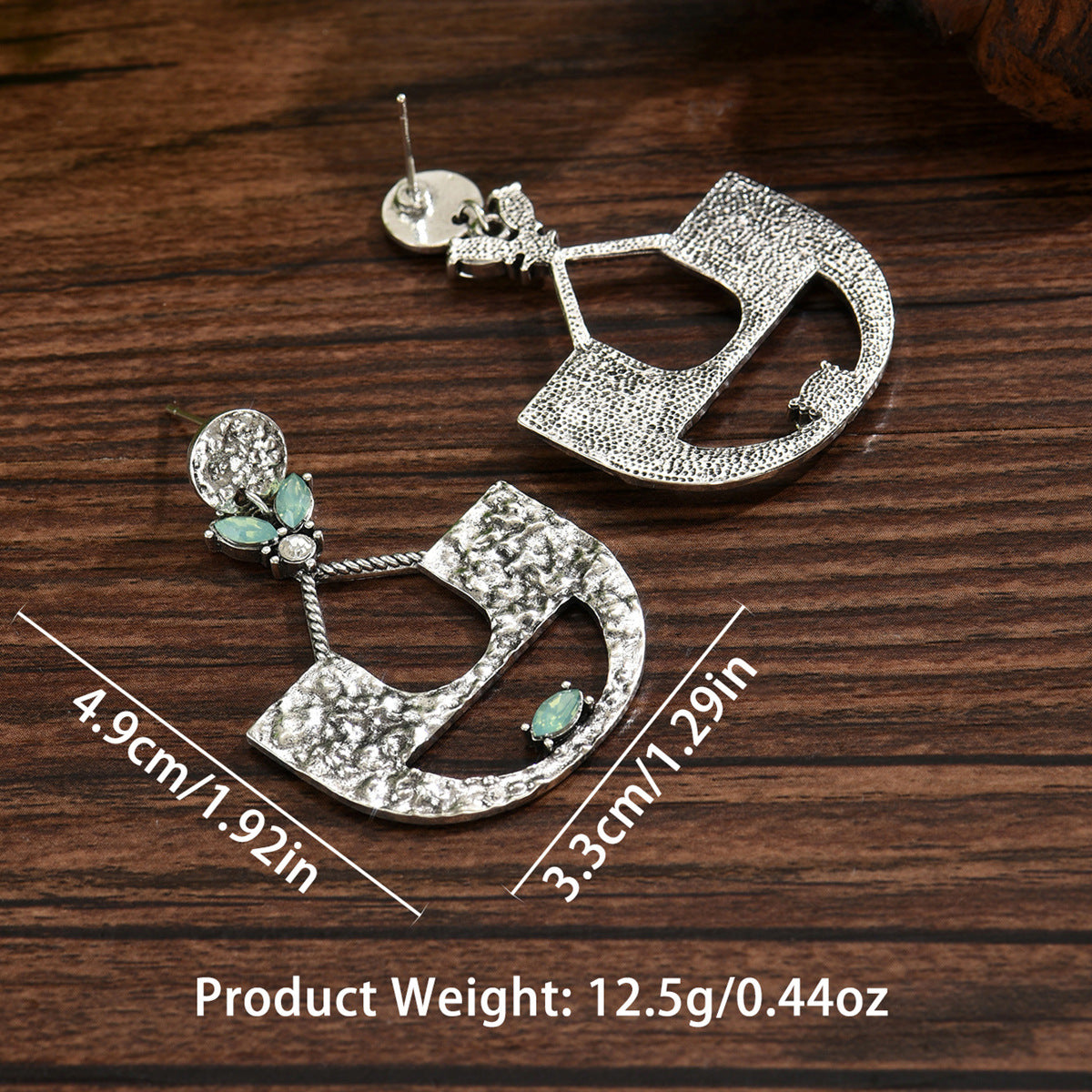 Delicate Artisan Earring