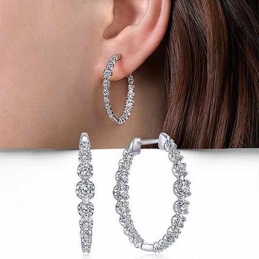 Classic Earring with Timeless Appeal