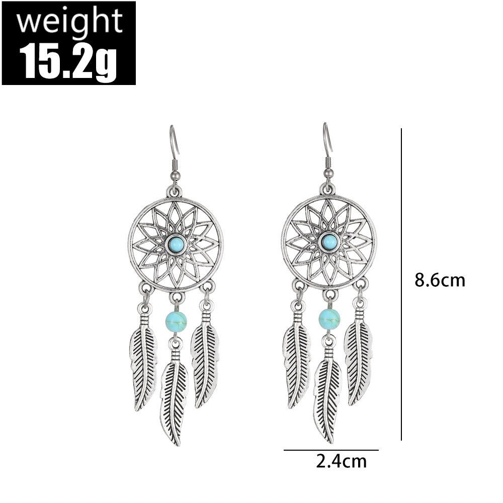Classic Earring with Timeless Appeal