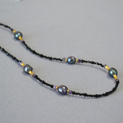 Charming Pearl Necklace for Any Occasion