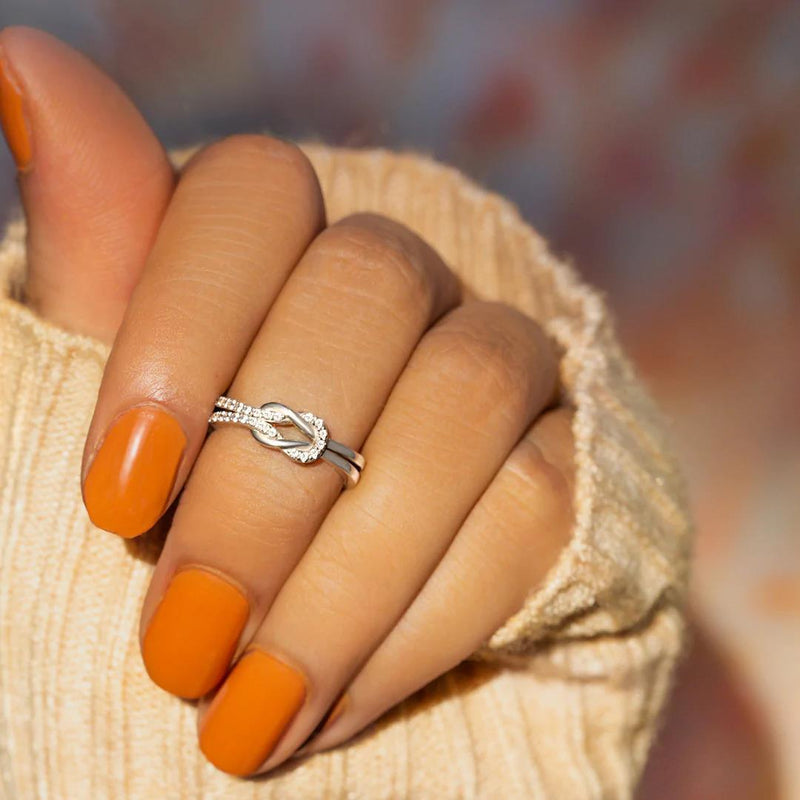 Classic Ring with Timeless Appeal