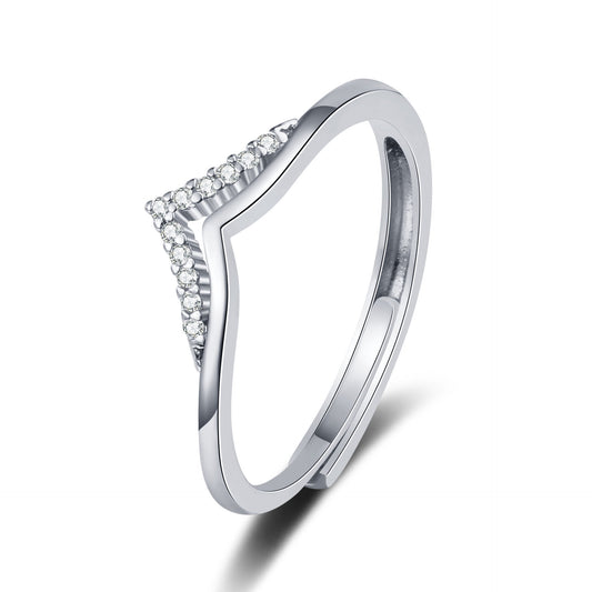Delicate Artisan Ring