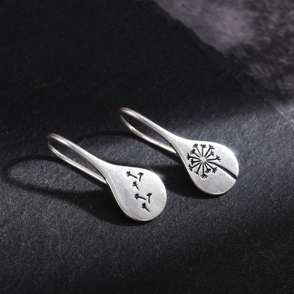Vintage Handmade Earring