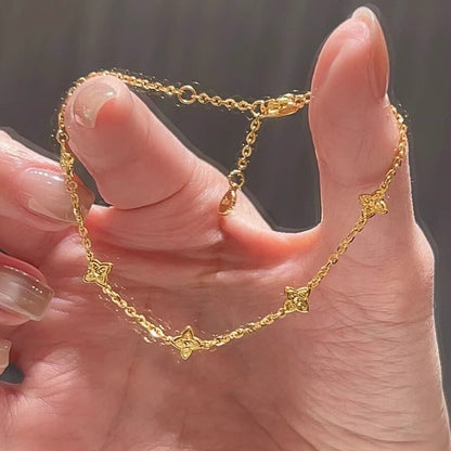 Elegant Gold Bracelet for Every Occasion