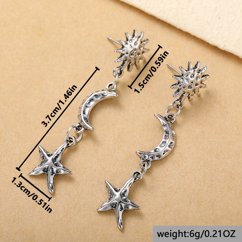 Delicate Artisan Earring