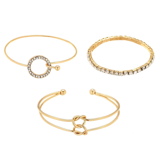 Delicate Artisan Gold Set