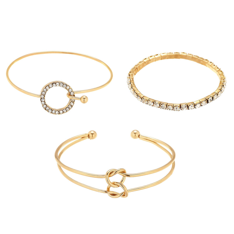 Delicate Artisan Gold Set