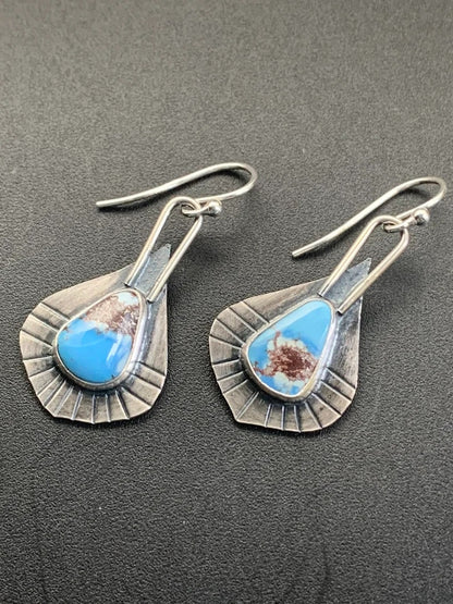 Delicate Artisan Earring