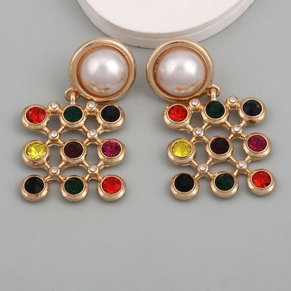 Beautiful Earring with Unique Style