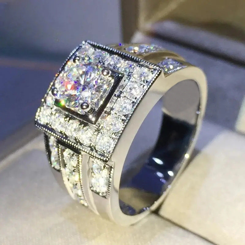 Elegant Ring for Every Occasion