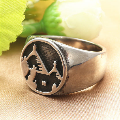 Delicate Artisan Ring