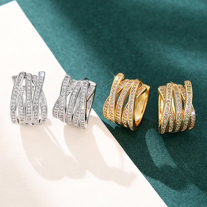 Beautiful Earring with Unique Style