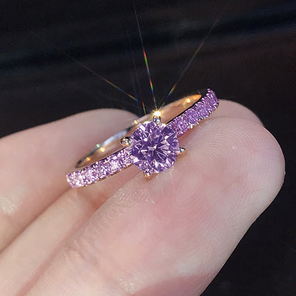 Delicate Artisan Ring