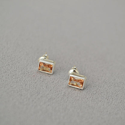 Beautiful Silver Earring with Unique Style