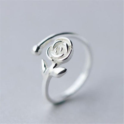 Vintage Handmade Silver Ring