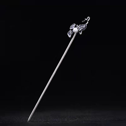 Elegant Silver Piece for Every Occasion