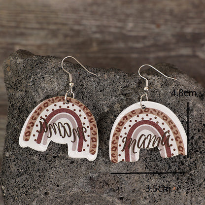 Vintage Handmade Earring