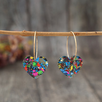 Vintage Handmade Earring
